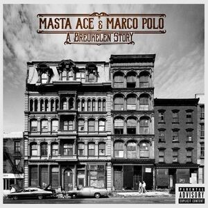 Masta Ace & Marco Polo - A Breukelen Story  LP LP